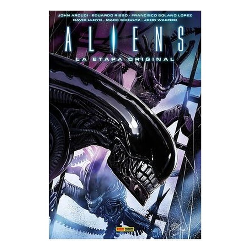 ALIENS: LA ETAPA ORIGINAL 03 (MARVEL OMNIBUS)