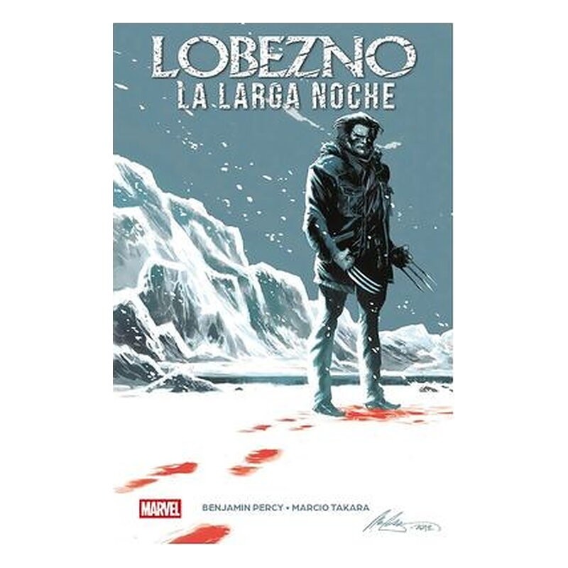 MARVEL ESSENTIALS 36 LOBEZNO: LA LARGA NOCHE