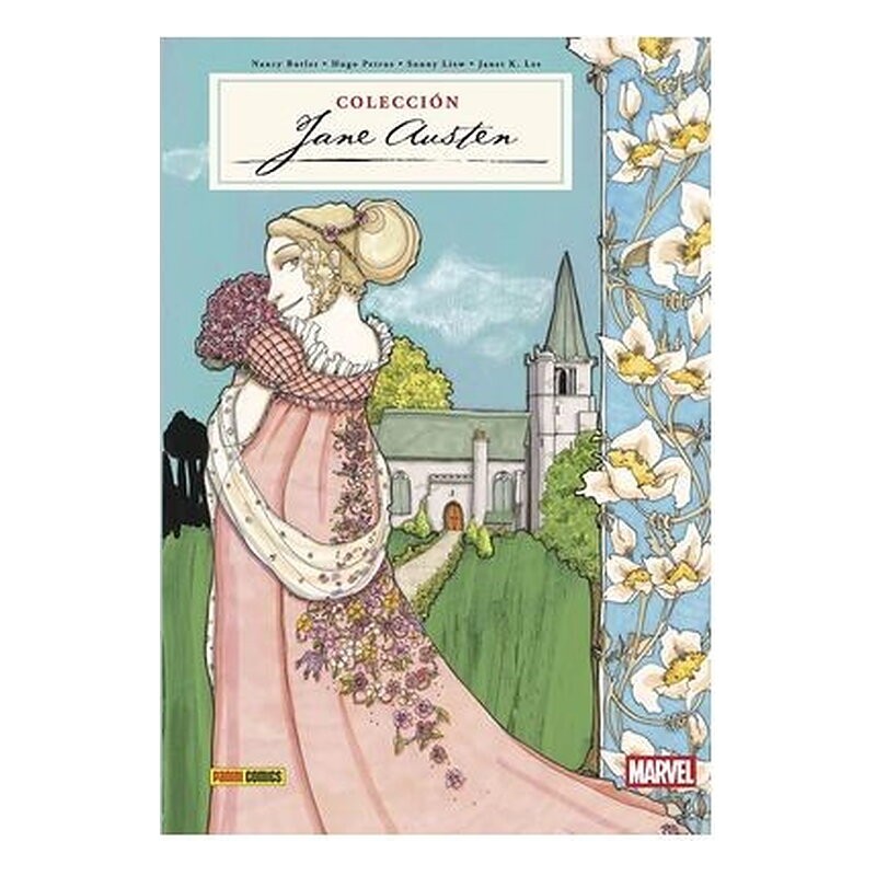 COLECCIÓN JANE AUSTEN (MARVEL OMNIBUS)