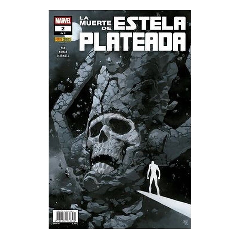 LA MUERTE DE ESTELA PLATEADA 02 DE 05