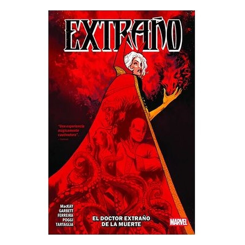MARVEL PREMIERE EXTRAÑO 2. EL DOCTOR EXTRAÑO DE LA MUERTE