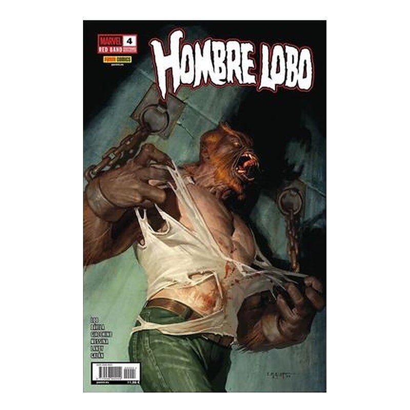 HOMBRE LOBO (RED BAND) 04