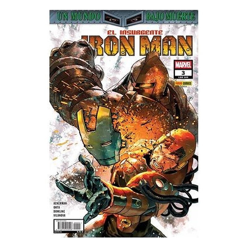 IRON MAN 03