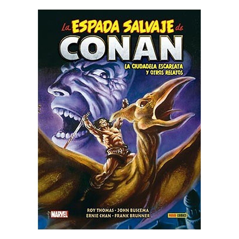 BIBLIOTECA CONAN. LA ESPADA SALVAJE DE CONAN 09
