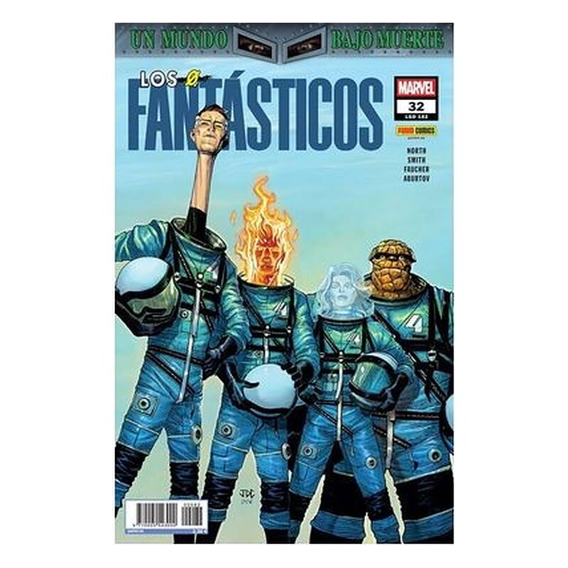 LOS 4 FANTASTICOS 32 (182)