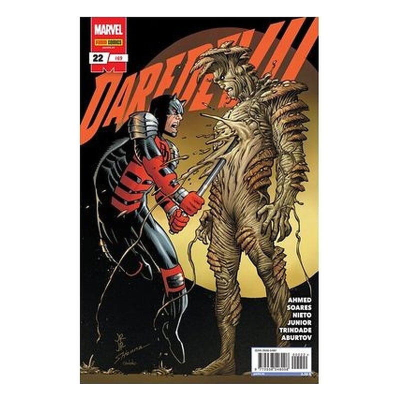 DAREDEVIL 22 (69)