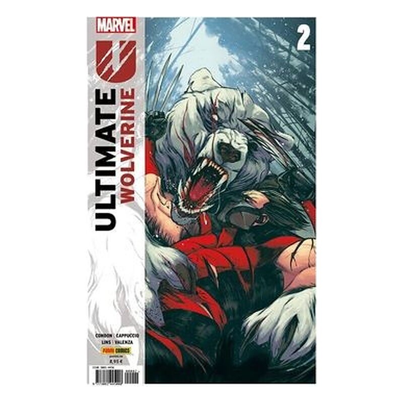 ULTIMATE WOLVERINE 02