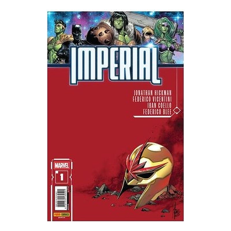 IMPERIAL 01 DE 04