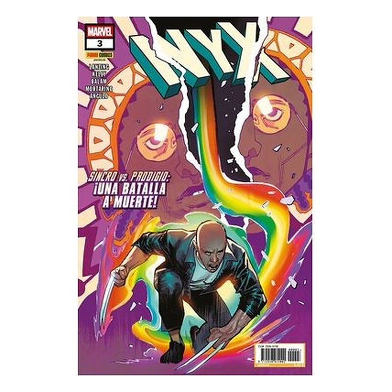 NYX 03