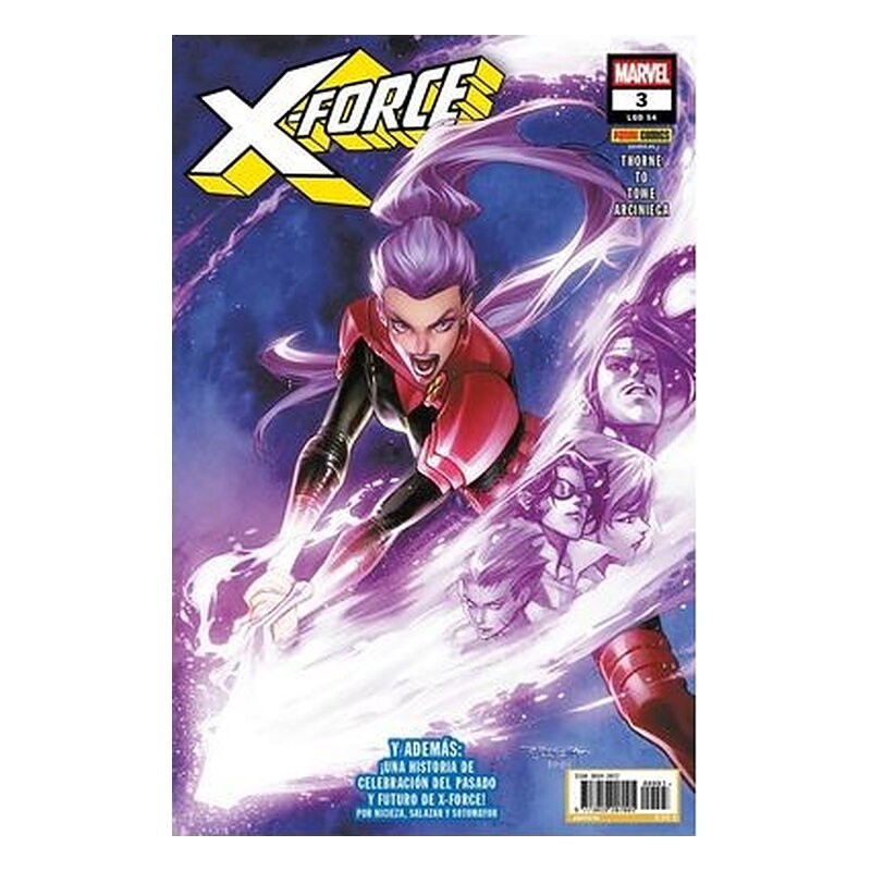 X-FORCE 03