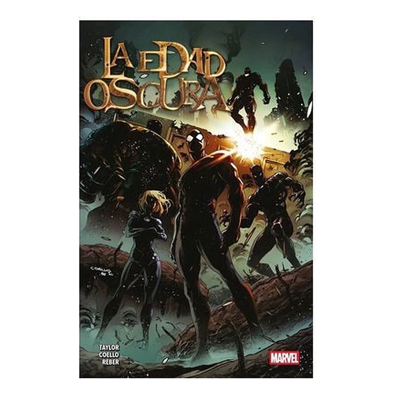 MARVEL PREMIERE. LA EDAD OSCURA