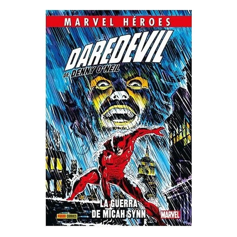 CMH 129. DAREDEVIL DE DENNY O NEIL 1