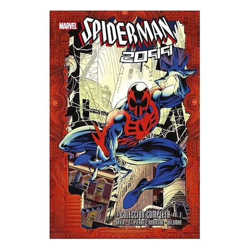 SPIDERMAN 2099 : LA COLECCION COMPLETA 03