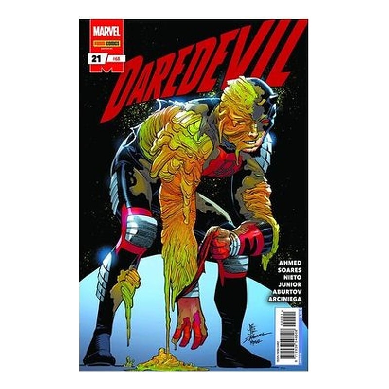 DAREDEVIL 21 (68)