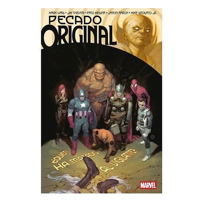 MARVEL ESSENTIALS 29 PECADO ORIGINAL