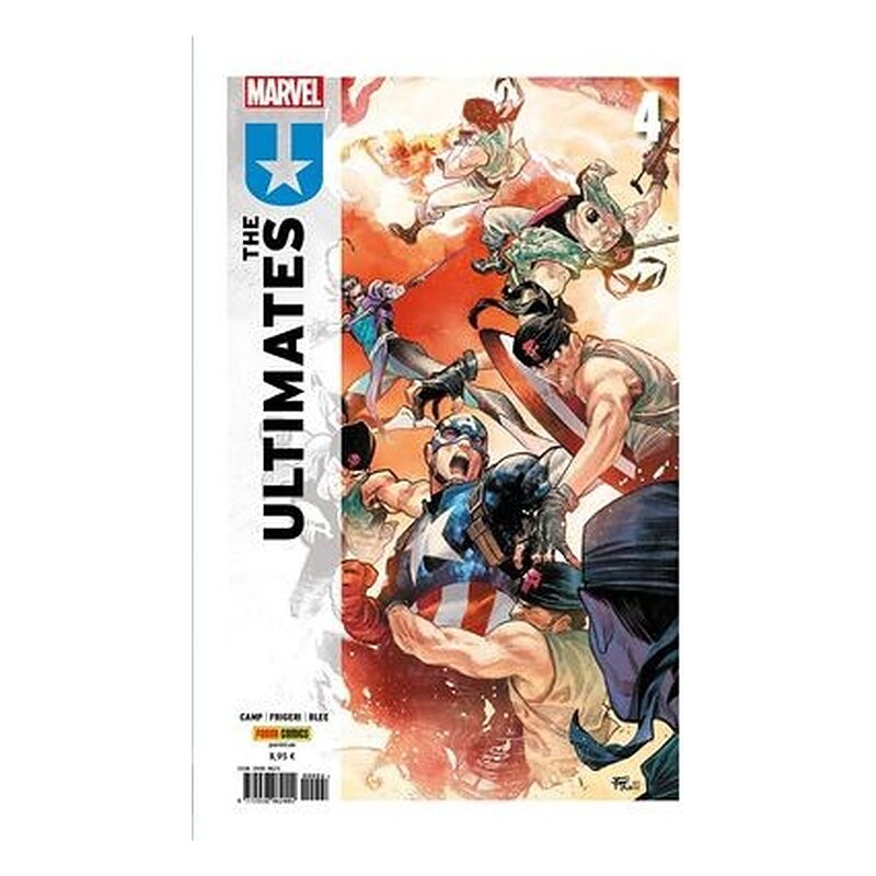 THE ULTIMATES 04