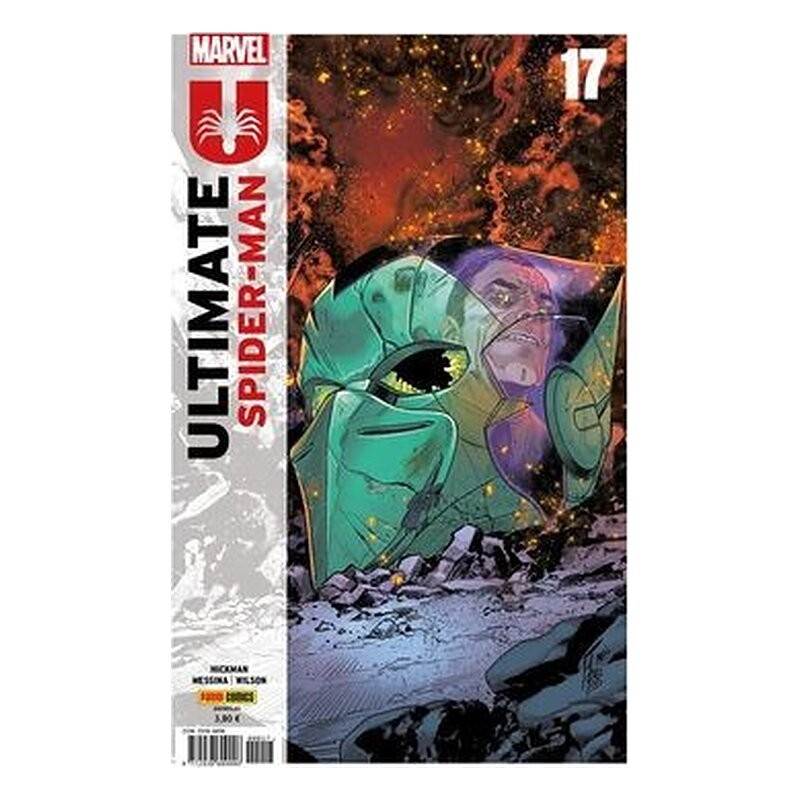ULTIMATE SPIDERMAN 17
