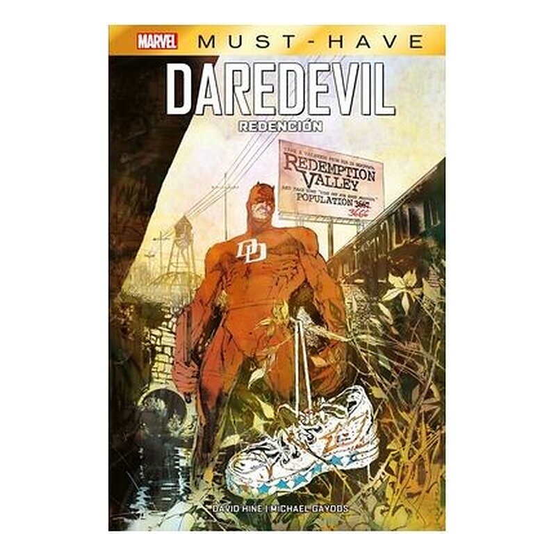MARVEL MUST HAVE. DAREDEVIL: REDENCION