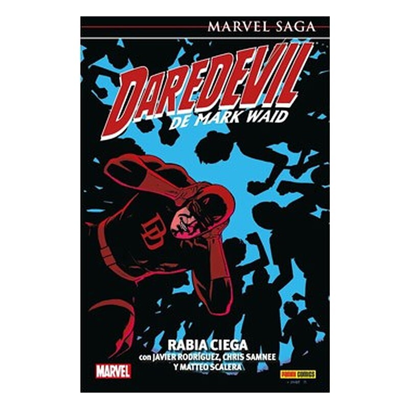DAREDEVIL DE MARK WAID 06 (MARVEL SAGA 144)