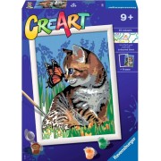 CreArt D - Gatito y Mariposa