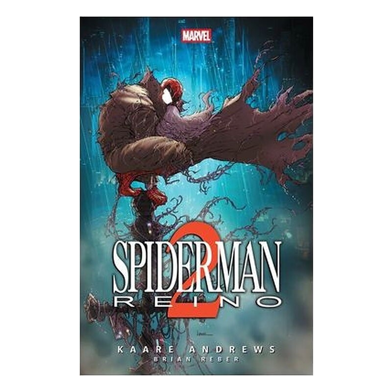SPIDERMAN: REINO 02