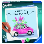 CreArt Trend cuadrados- Enjoy the moment