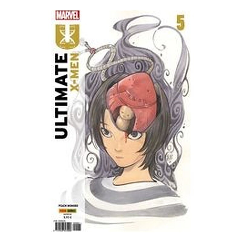 ULTIMATE X-MEN 05