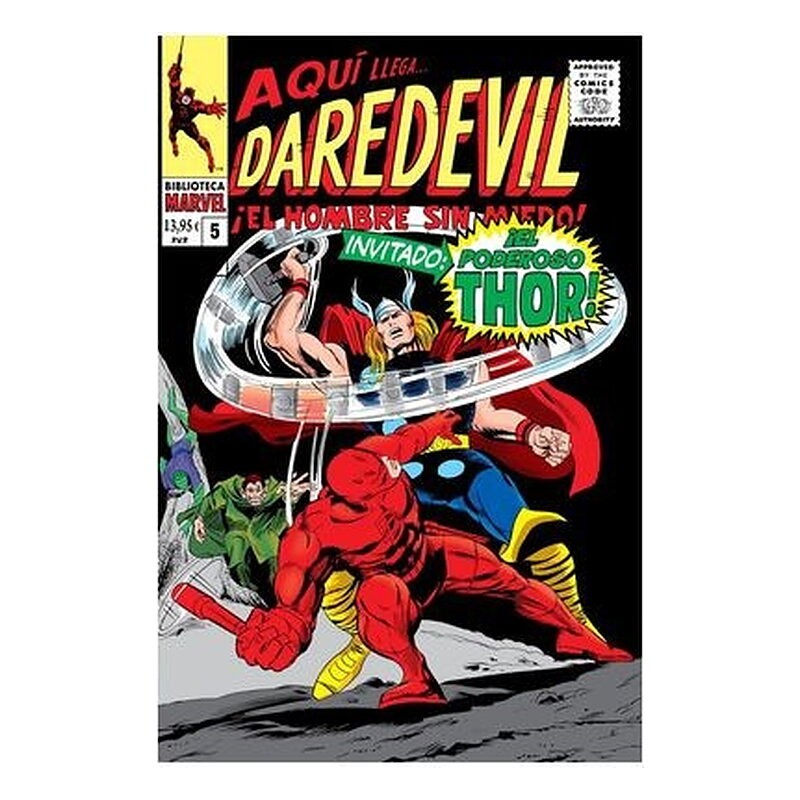 BIBLIOTECA MARVEL 70. DAREDEVIL 05.