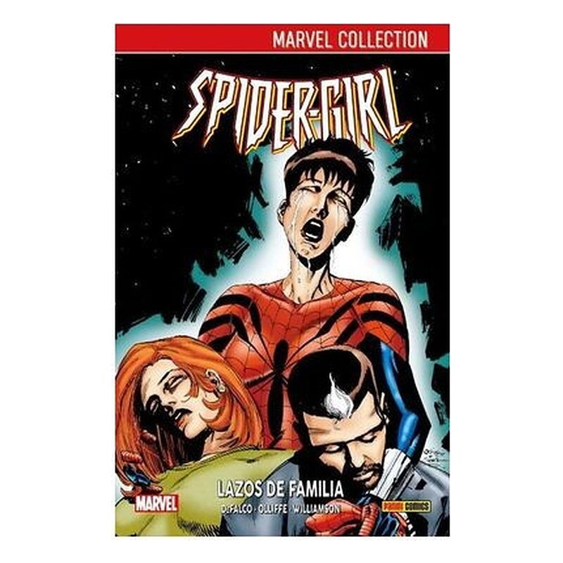 SPIDERGIRL 02. LAZOS DE FAMILIA