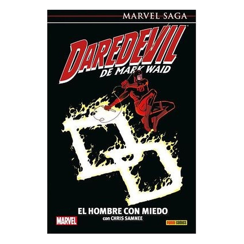 DAREDEVIL DE MARK WAID 05 (MARVEL SAGA 141)