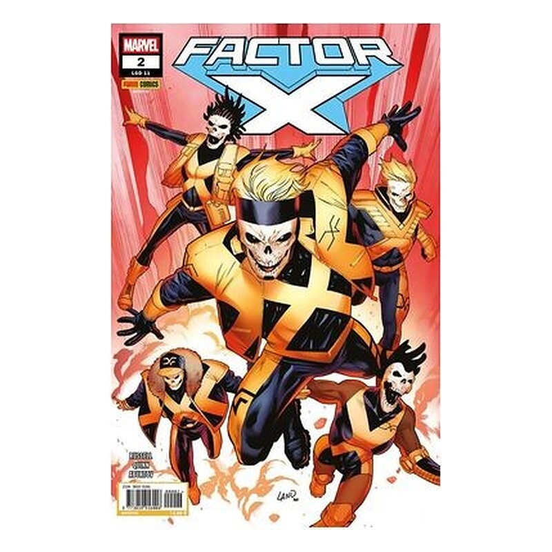 FACTOR-X 02