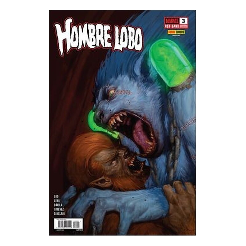 HOMBRE LOBO (RED BAND) 03