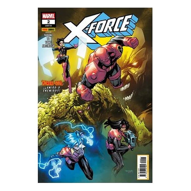 X-FORCE 02