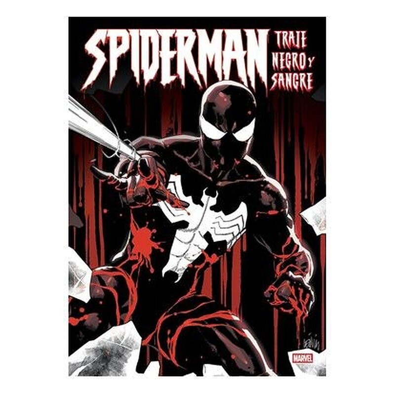 SPIDERMAN: TRAJE NEGRO Y SANGRE