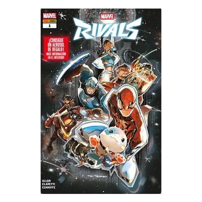 MARVEL RIVALS