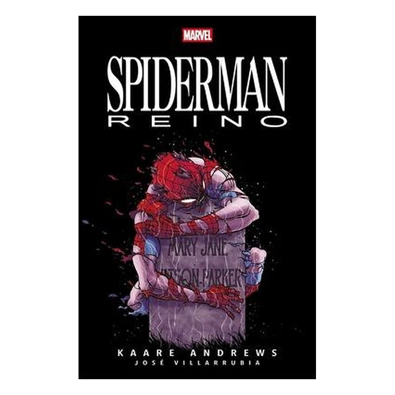 SPIDERMAN: REINO 01