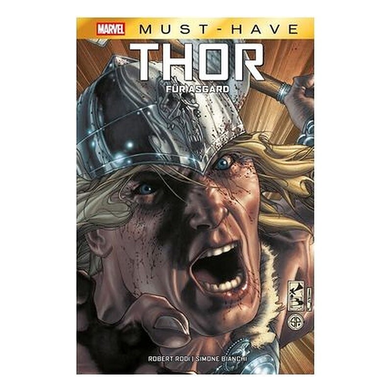 MARVEL MUST HAVE. THOR. POR ASGARD