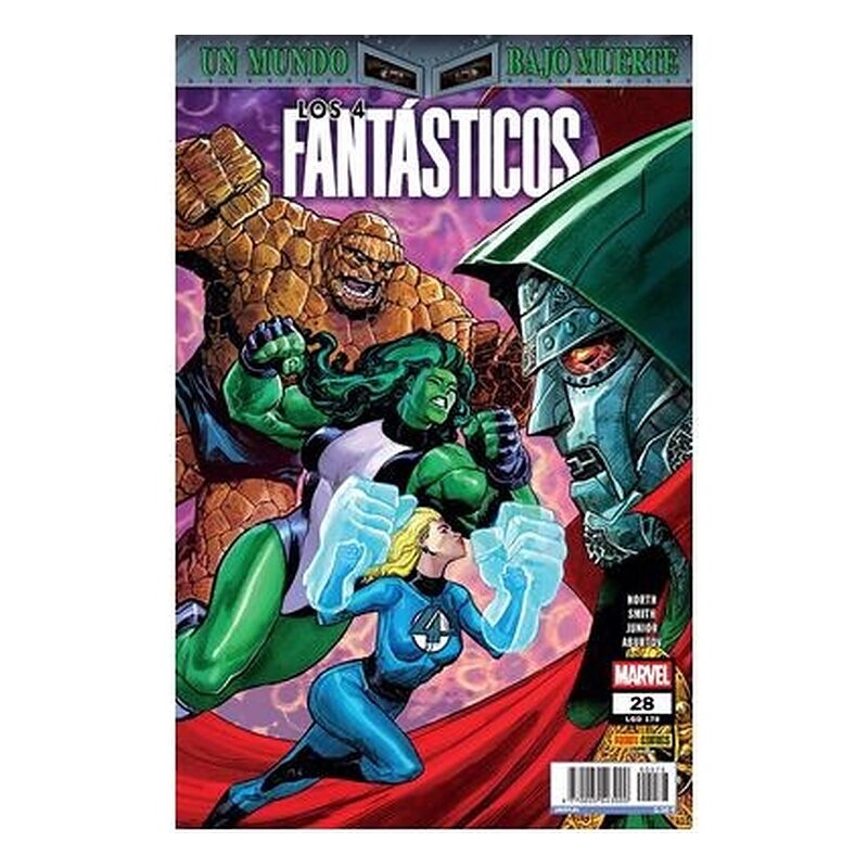 LOS 4 FANTASTICOS 28 (78)