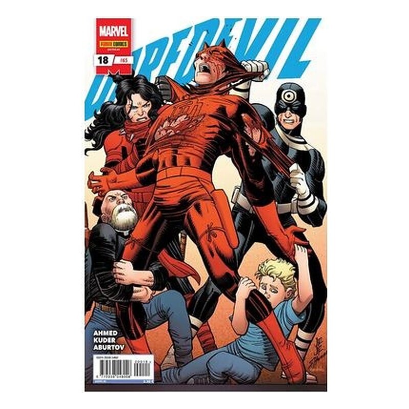DAREDEVIL 18 (65)