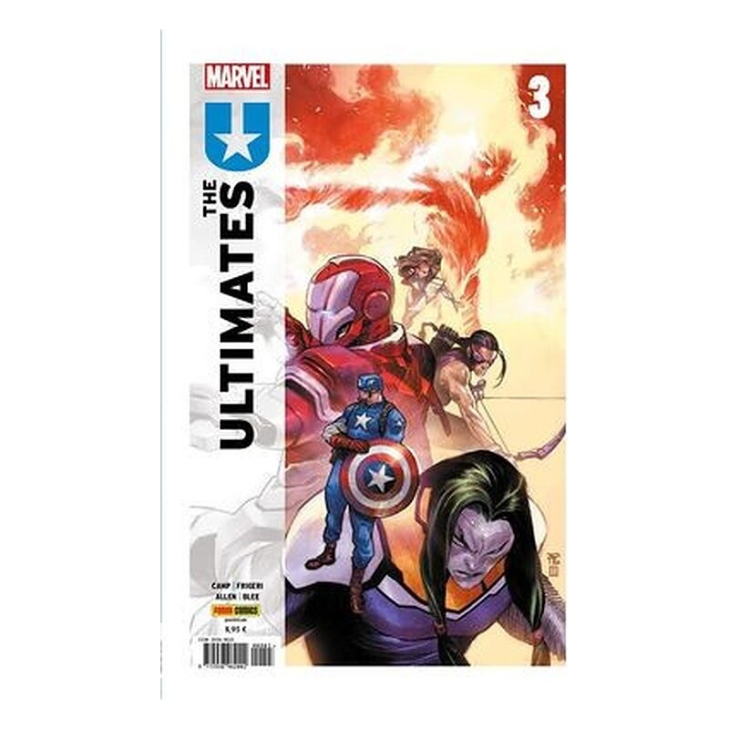 THE ULTIMATES 03