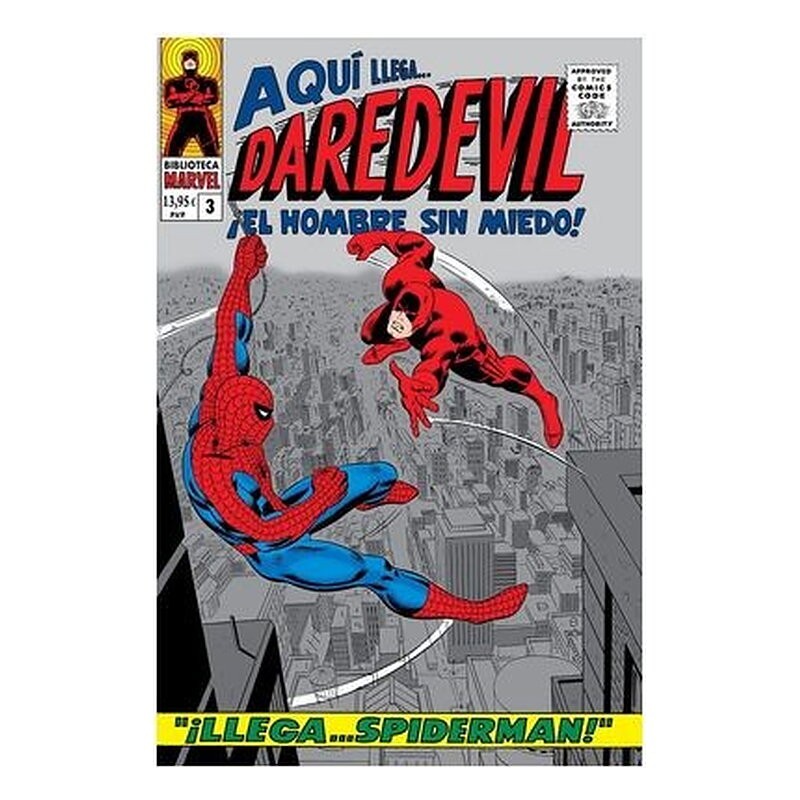 BIBLIOTECA MARVEL 43. DAREDEVIL 03.