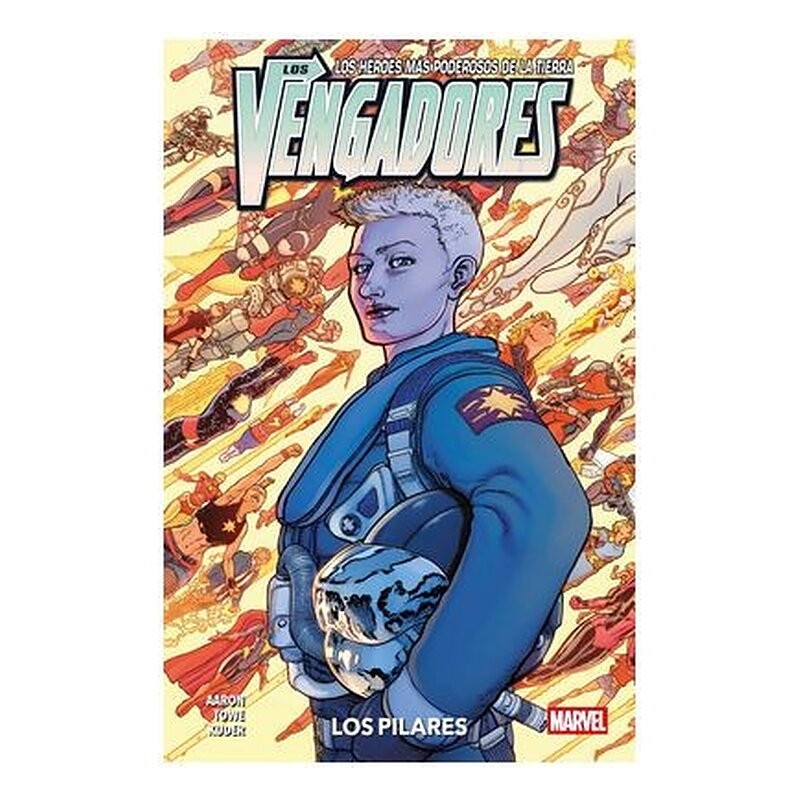 MARVEL PREMIERE. LOS VENGADORES 14 LOS PILARES