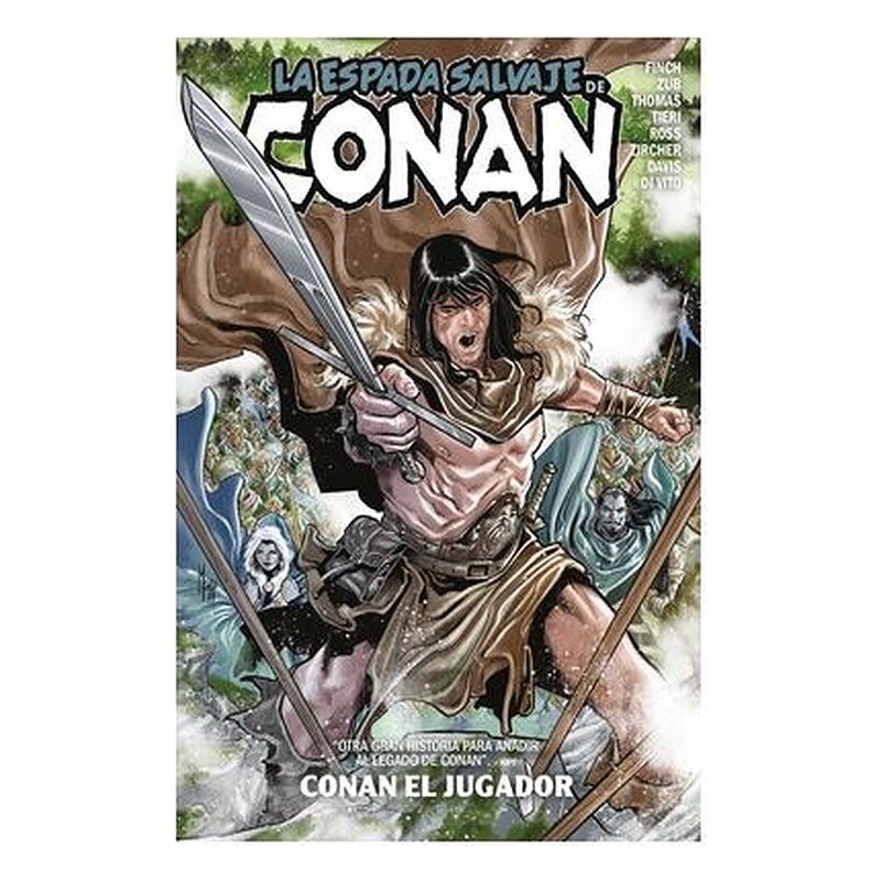 MARVEL PREMIERE. LA ESPADA SALVAJE DE CONAN 02