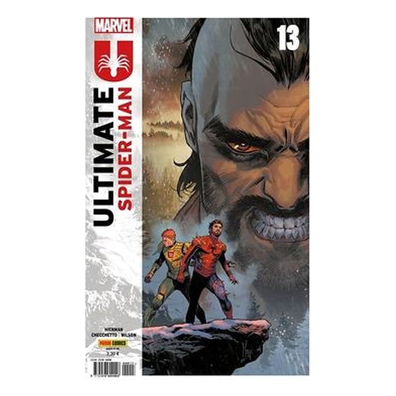 ULTIMATE SPIDERMAN 13