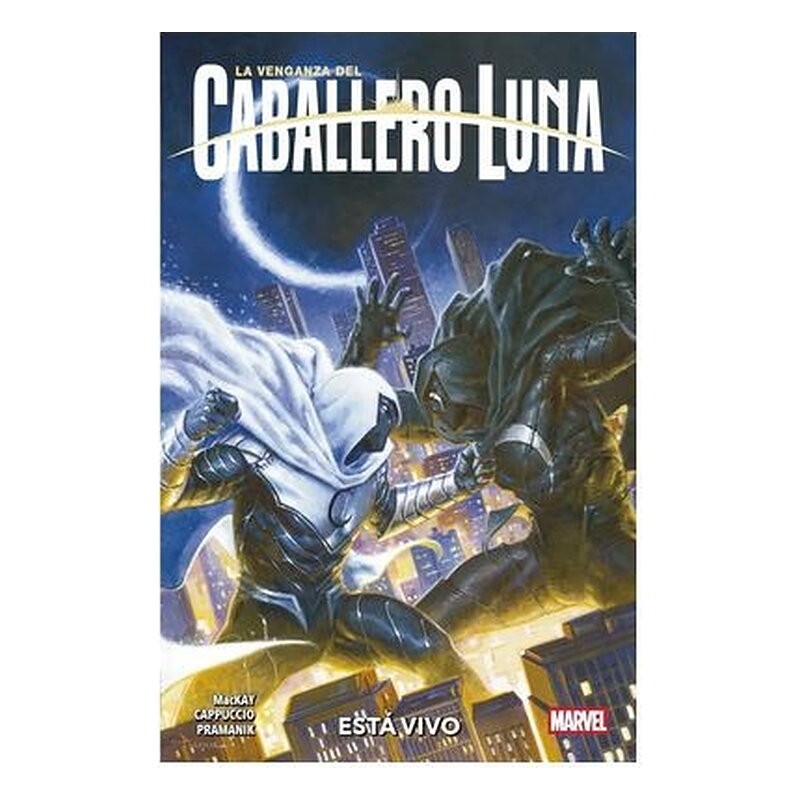 LA VENGANZA DEL CABALLERO LUNA 02