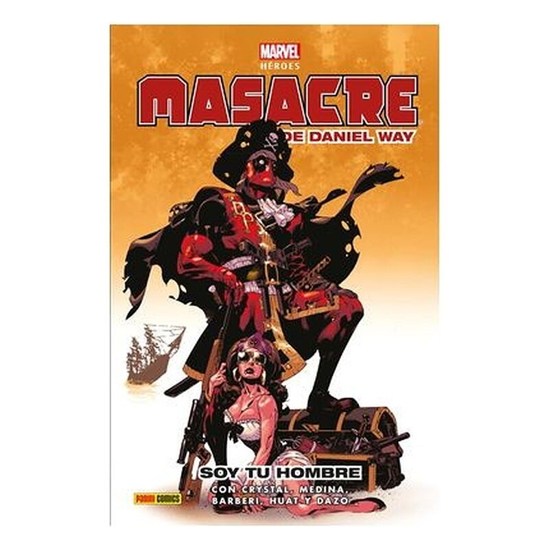 CMH 127. MASACRE DE DANIEL WAY 02