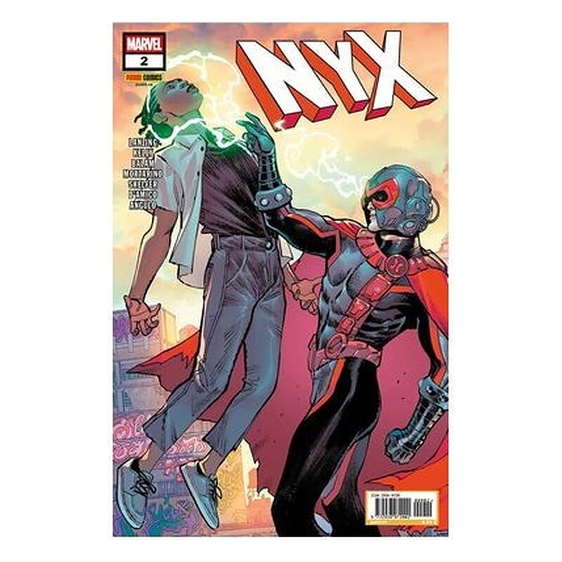 NYX 02