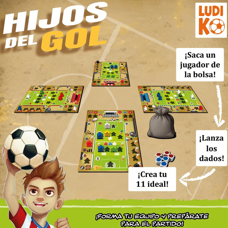 Hijos del Gol
