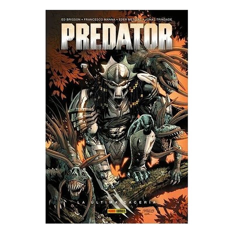 PREDATOR 03 LA ULTIMA CACERIA