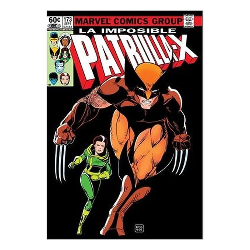 LA IMPOSIBLE PATRULLA-X 03 (BIBLIOTECA MARVEL OMNIBUS)